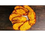 Baked Seasoned Sliced Potato