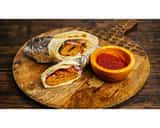 Beef Luleh Wrap