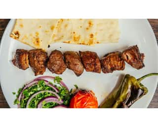 Beef Shish Kebab