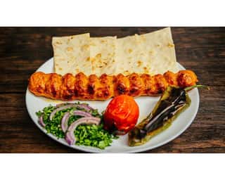 Chicken Luleh Kebab