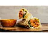 Chicken Luleh Wrap