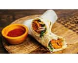 Chicken Thigh Wrap