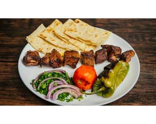Filet Mignon Kebab