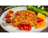 Grilled Mixed Veggies