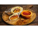 Lamb Luleh Wrap