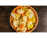 Mixed Veggie Pickled (Torshi)