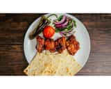 Pork Baby Back Ribs BBQ