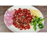 Red Kidney Beans Salad
