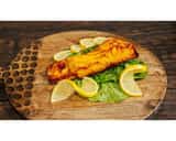 Sturgeon Fillet BBQ